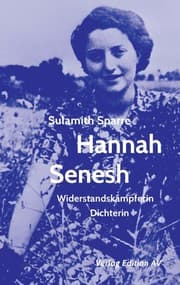 Cover von Hannah Senesh
