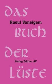 Cover von Das Buch der Lüste