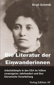 Cover von Die Literatur der Einwanderinnen