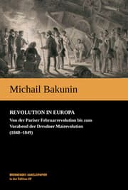 Cover von Revolution in Europa