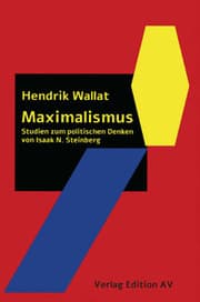 Cover von Maximalismus