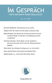 Cover von Im Gespräch