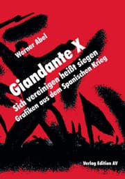 Cover von Giandante X - Sich vereinigen heißt siegen