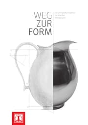 Cover von Weg zur Form