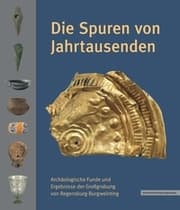 Cover von Die Spuren von Jahrtausenden