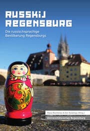 Cover von Russkij Regensburg