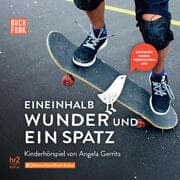 Cover von Eineinhalb Wunder und ein Spatz