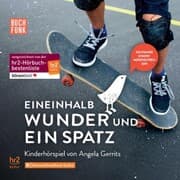 Cover von Eineinhalb Wunder und ein Spatz