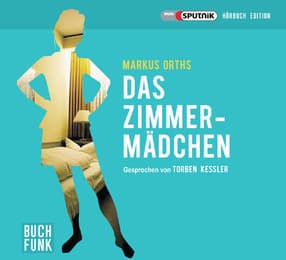 Cover von Das Zimmermädchen