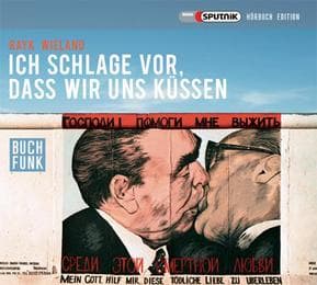 Cover von Ich schlage vor, dass wir uns küssen