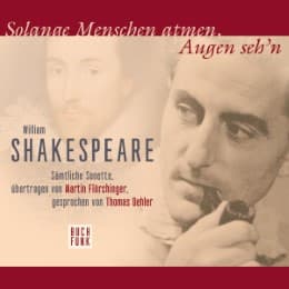 Cover von 'Solange Menschen atmen, Augen seh'n'