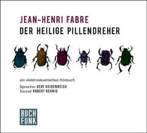 Cover von Der heilige Pillendreher