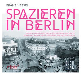 Cover von Spazieren in Berlin