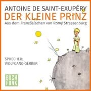 Cover von Der kleine Prinz