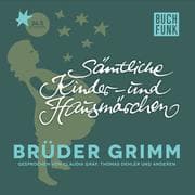 Cover von Sämtliche Kinder- und Hausmärchen
