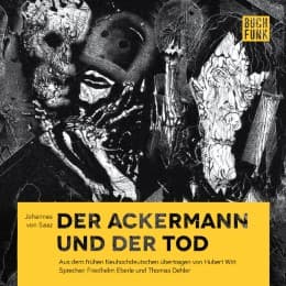 Cover von Der Ackermann und der Tod
