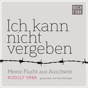 Cover von Ich kann nicht vergeben