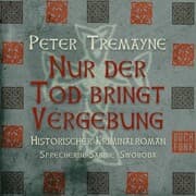 Cover von Nur der Tod bringt Vergebung