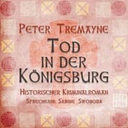 Cover von Tod in der Königsburg