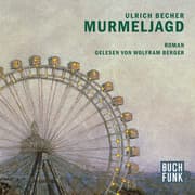 Cover von Murmeljagd