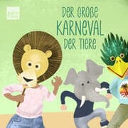 Cover von Der große Karneval der Tiere