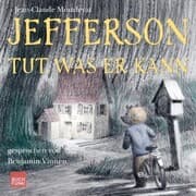 Cover von Jefferson tut, was er kann