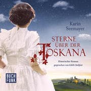 Cover von Sterne über der Toskana
