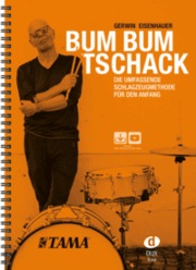 Cover von Bum Bum Tschack
