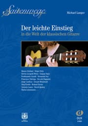 Cover von Saitenwege - Der leichte Einstieg