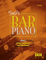 Cover von Susi's Bar Piano 5