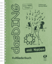 Cover von Das Ding mit Noten