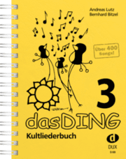 Cover von Das Ding 3 - Akkorde