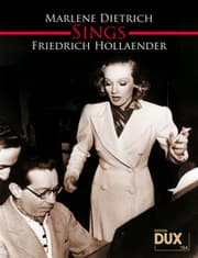 Cover von Marlene Dietrich sings Friedrich Holländer