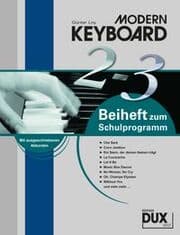 Cover von Modern Keyboard Beiheft 2-3