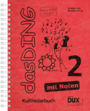 Cover von Das Ding 2 mit Noten