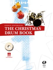 Cover von The Christmas Drum Book