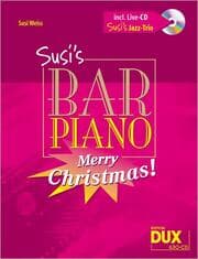 Cover von Susis Bar Piano - Merry Christmas