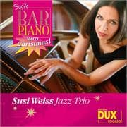 Cover von Susis Bar Piano - Merry Christmas CD
