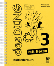 Cover von Das Ding 3 mit Noten