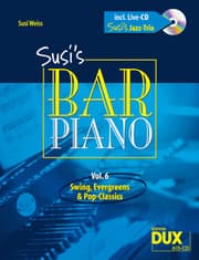 Cover von Susi's Bar Piano 6