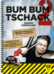 Cover von Bum Bum Tschack 2