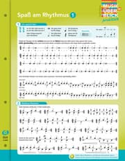 Cover von Spaß am Rhythmus 1