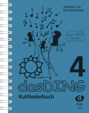 Cover von Das Ding 4