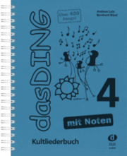 Cover von Das Ding 4 mit Noten