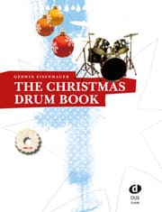 Cover von The Christmas Drum Book