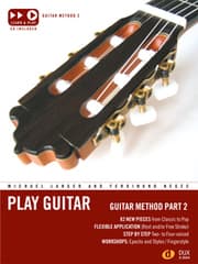 Cover von Play Guitar Guitar Method 2