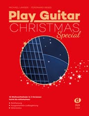 Cover von Play Guitar Christmas Special