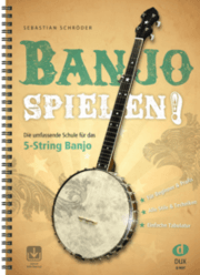 Cover von Banjo spielen!