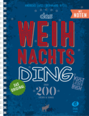 Cover von Das Weihnachts-Ding mit Noten