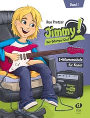 Cover von Jimmy! Der Gitarren-Chef 1